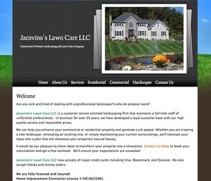 Jacovino's Lawn Care