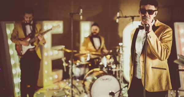 How to build a website for your cover band