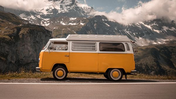 13 rules for touring in a van