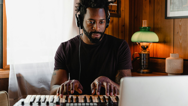 3 ideas to help musicians stop the grind and thrive more