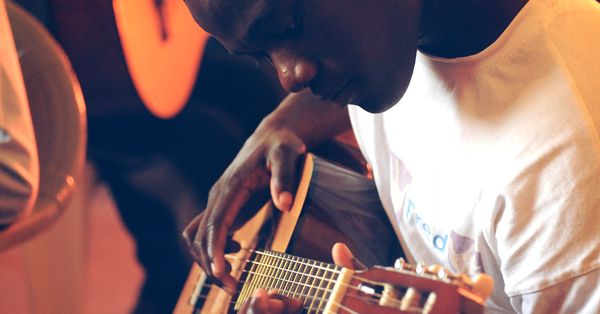 Free webinar: How musicians can start making money teaching online