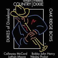 When Country Meets Dixie (Download) by DUKES of Dixieland