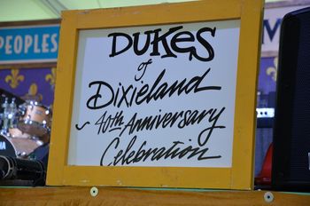 Dukes of Dixieland at Jazz Fest
