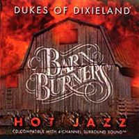 Barn Burners (Download) by DUKES of Dixieland
