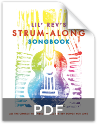 Strum-Along Songbook [PDF Download]