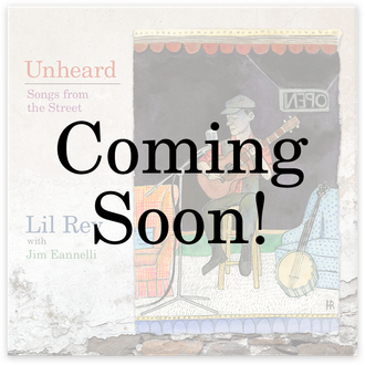 <b>Unheard</b><br> A collection of 14 original songs that dare to go where no other Rev record has ever gone before! With its unique melding of acoustic and electric styles. Enjoy a courageous look at the American experience in songs that are road ready!