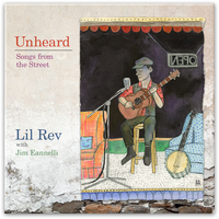 Unheard [CD]