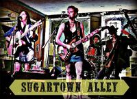 Sugartown Alley