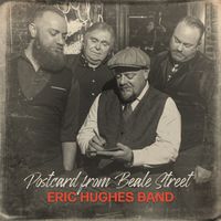 Postcard From Beale Street by Eric Hughes Band