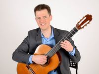 Pop-up Classical concert with Jim Falbo