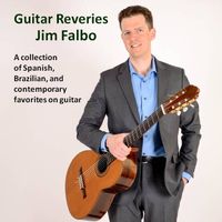 Guitar Reveries by Jim Falbo