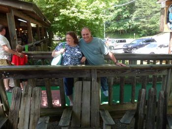 Jim and Elaine West, Richmond Hill, Ga
