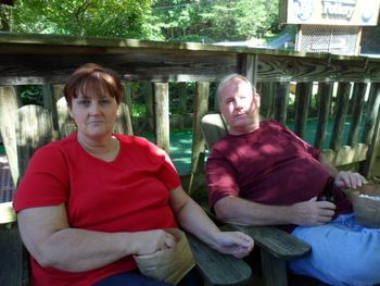 Dickie & Brenda McGlone, Southport, OH
