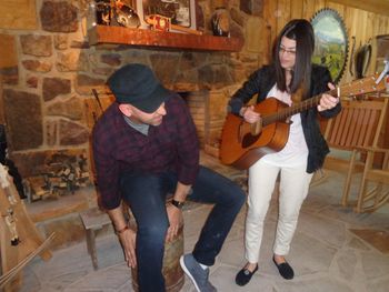 Omar and Maritza  Rivera, Chicago, IL. excellent musicians
