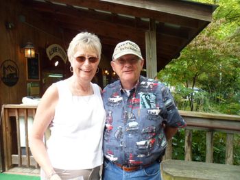 J.T. and Ann Bennett, Cookville,TN
