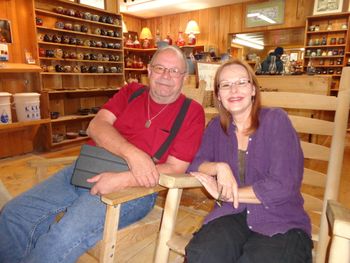 Jeff and Anne Roszak, Orlando, FL

