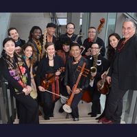 New Canadian Global Music Orchestra