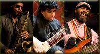 Indo-Jazz Fusion Concert: Farewell to 2013