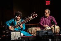 Sitar Fusion Performance for Liberal Party Gala