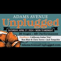 Adams Ave Unplugged