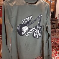 XS Jasco Long sleeve T - Dark Green