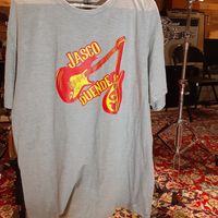 X-Large Jasco T-shirt - Grey