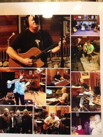 Collage from the Changes Sessions in 2014
