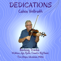 Dedications (BT) by Calvin Vollrath