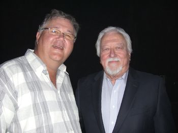 Calvin & Jimmy Capps (Opry guitar player)
