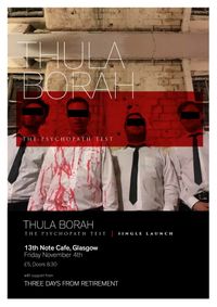 Thula Borah Single Launch