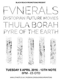 Thula Borah Live @ 13th Note, Glasgow