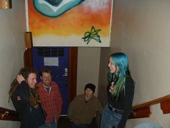 2004 @ The Jambox Rehearsal Space

