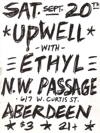 09.20.2003 @ NW Passage, Aberdeen, WA
