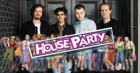 House Party EP Preview Set!