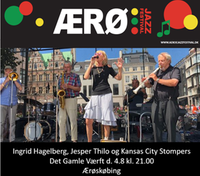 Aerö Jazz Festival 2021