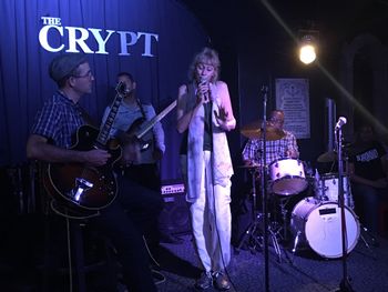 Cape Town at The Crypt 2016
