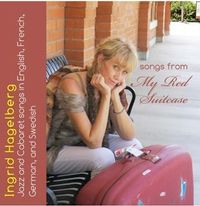 Songs from my red suitcase