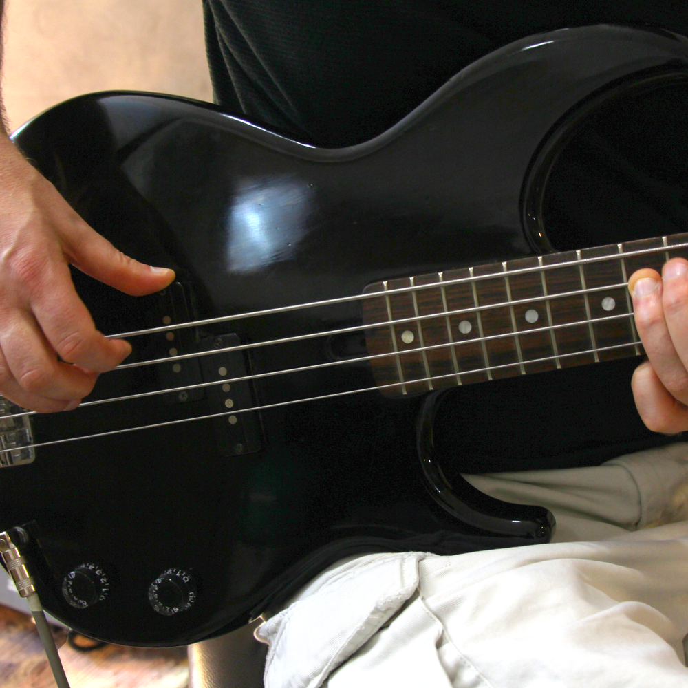 learn bass guitar in Newton, MA and Groton, MA