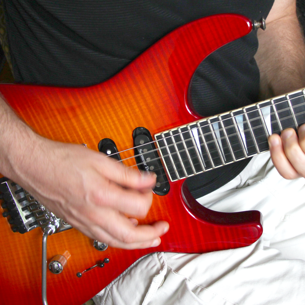 learn electric guitar in Newton, MA and Groton, MA