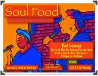 Soul Food featuring OzMosis