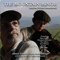 The Mountain Minor Soundtrack Release