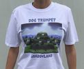 Dog Trumpet - Shadowland Reg Mombassa designed T/Shirt