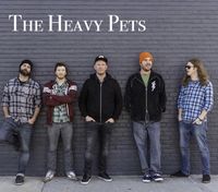 THE HEAVY PETS & BROTHERS GOW @ THE DOMINO ROOM