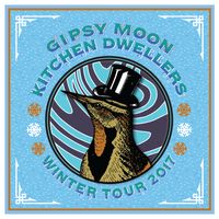 KITCHEN DWELLERS & GIPSY MOON @ THE DOMINO ROOM - TUES 1/24