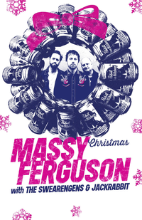 PBR Presents: Massy Ferguson Christmas in Ballard (feat. Jackrabbit, The Swearengens)