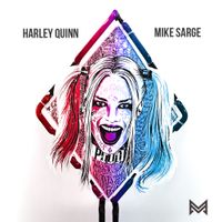 Harley Quinn by Mike Sarge