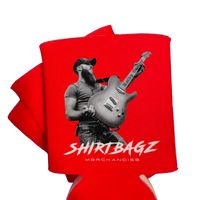 Limited (Shirtbagz Merchandise) sponsored Koozie