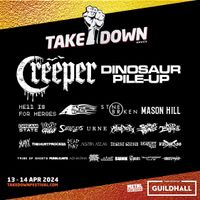 TAKEDOWN FESTIVAL - CANCELLED