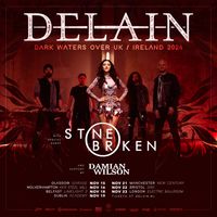 GLASGOW // GARAGE - SPECIAL GUESTS TO DELAIN