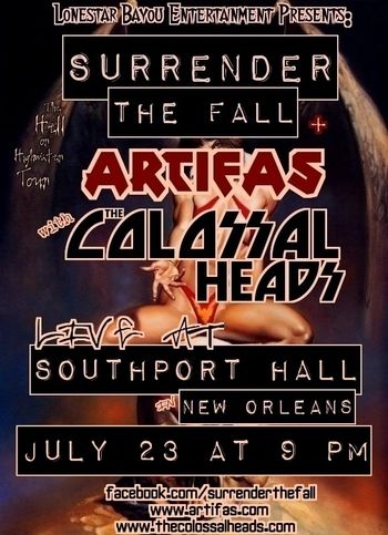 Southport Hall 7-23-14
